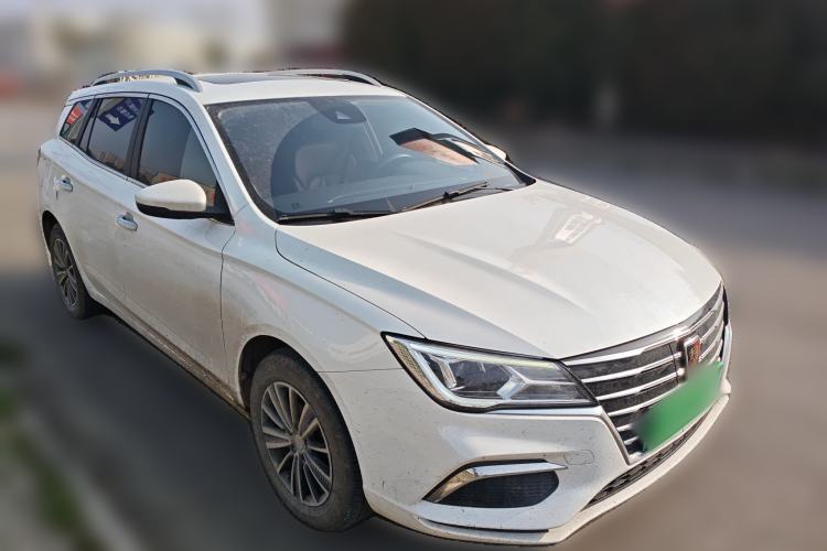 Used Roewe Ei5 2019 Smart Connect Supreme Edition
