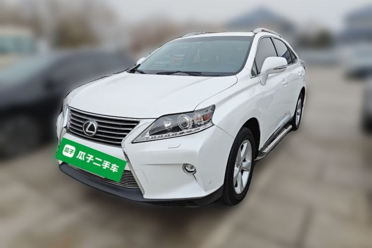 Used Lexus RX Classic 2014 270 Special Limited Edition