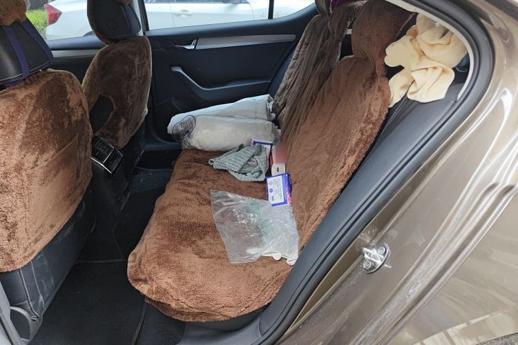 Used Skoda Superb 2016 TSI330 DSG Innovation Edition
