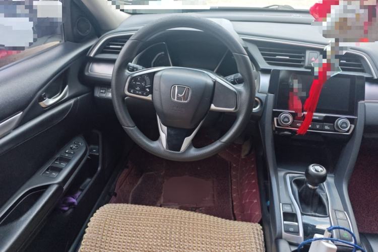 Used Honda Civic 2016 220TURBO Manual Luxury Edition
