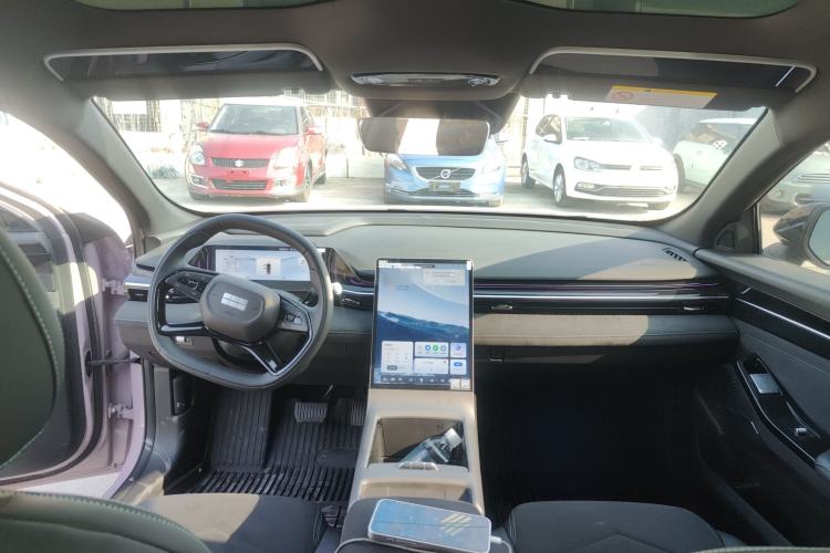 Used Geely Galaxy L6 2024 125km Creative Edition