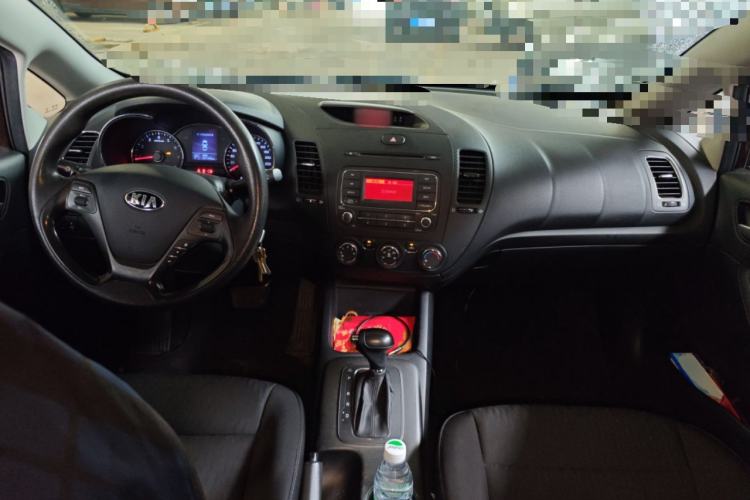 Used Kia K3 2013 1.6L Automatic GL