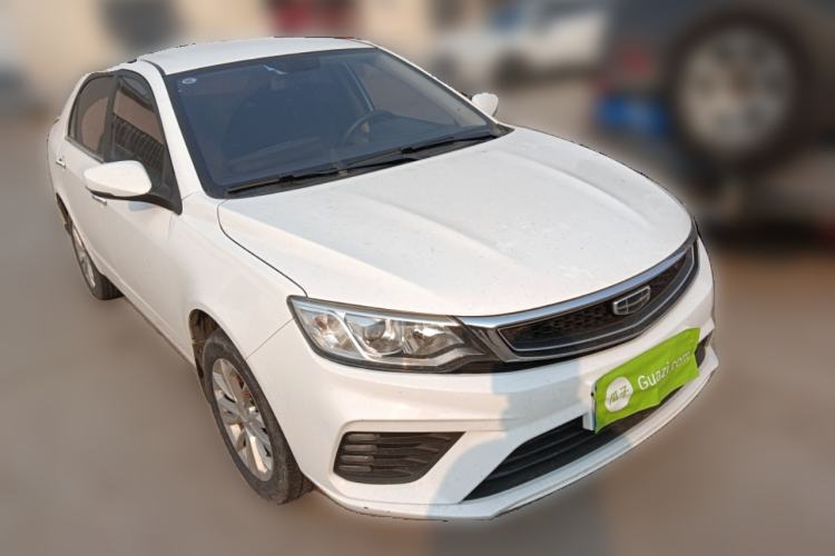 Used Geely Auto Vision 2020 1.5L Manual Asian Games Edition
