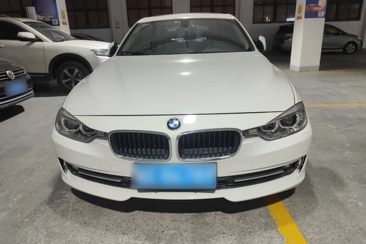 Used BMW 3 Series 2015 320Li Luxury Edition Fashion Model