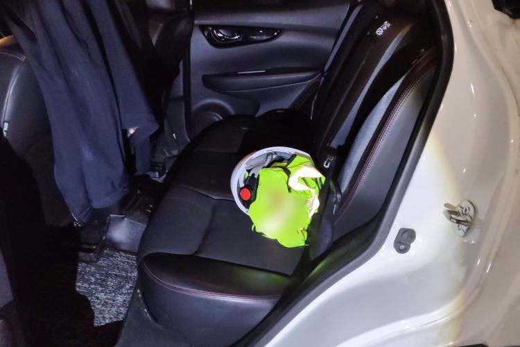 Used Nissan Qashqai 2017 2.0L CVT Smart Enjoyment Version China V Standard
