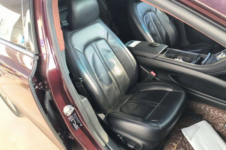 Used Lincoln MKZ 2017 2.0T Luxury Edition