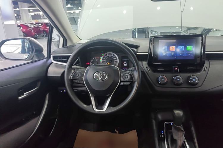 Used Toyota Corolla 2023 1.2T Pioneer Edition