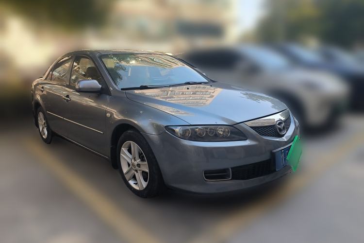 Used Mazda 6 2008 2.0L Automatic Fashion Edition
