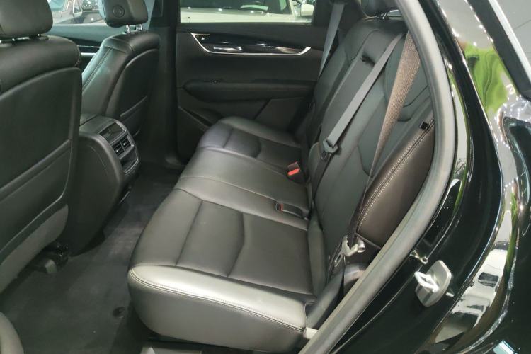 Used Cadillac XT5 2023 2.0T Two-Wheel-Drive Fashion Edition Left Rear Seat