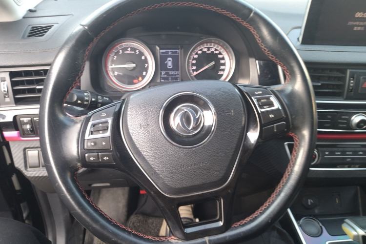 Used FORTHING Joyear X5 2017 Enjoy Series 1.6L CVT Luxury Model Steering Wheel