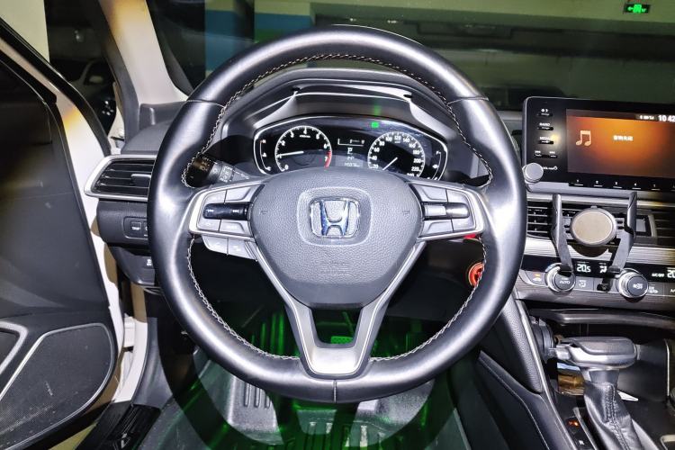 Used Honda Accord 2018 260TURBO Elite Edition China V
