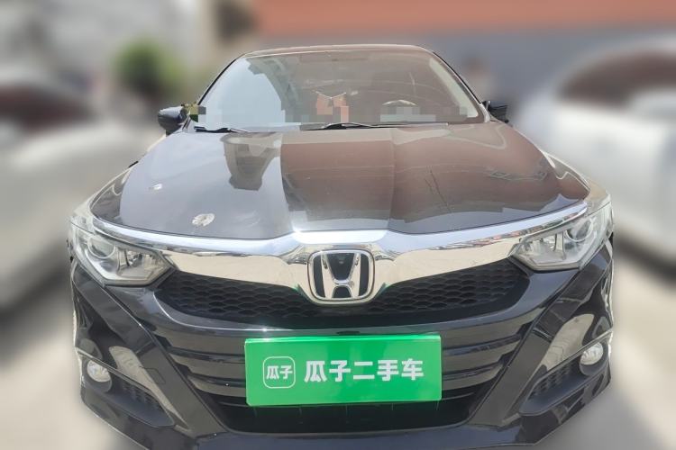 Used Honda Crider 2019 180 Turbo CVT Luxury Edition China VI Emission Standard
