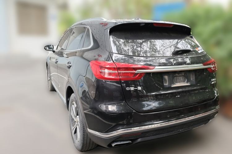 Used Hongqi HS5 2019 2.0T Smart Connect Flagship Edition Exterior 2
