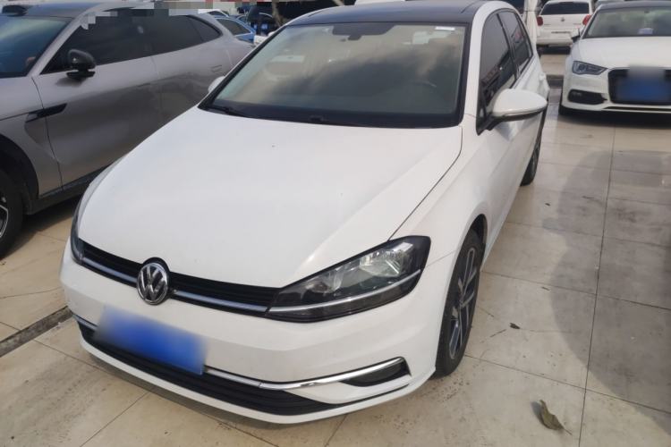 Used Volkswagen Golf 2018 230TSI Automatic Luxury Version