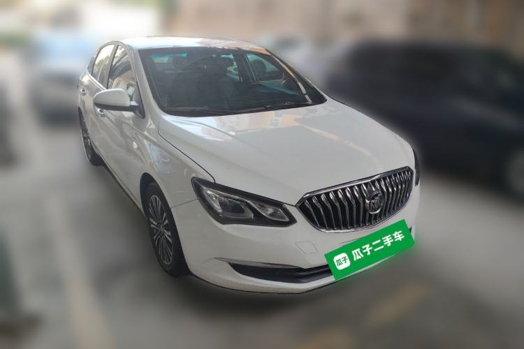 Used Buick GT 2017 15N Automatic Deluxe Edition