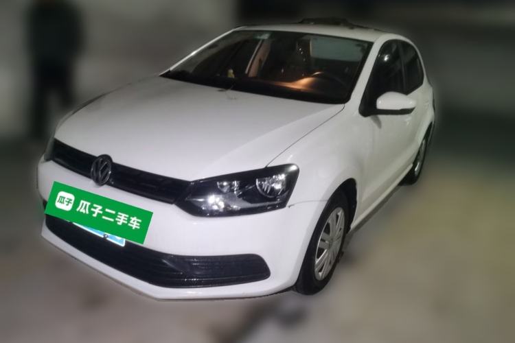 Used Volkswagen Polo 2016 1.4L Automatic Trendy Model