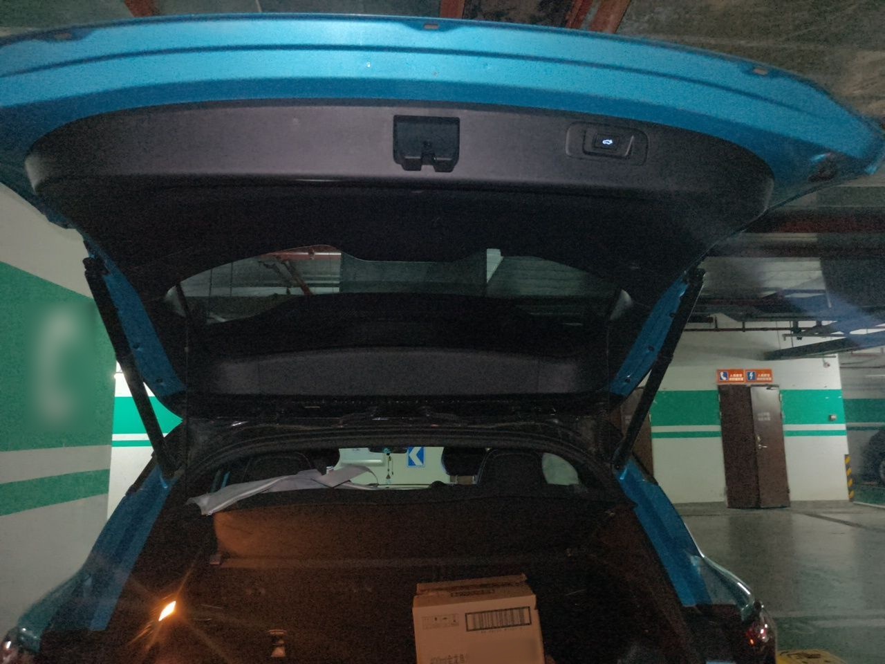 Geely Auto Coolray 2022 Bin Yue COOL 1.5TD DCT Battle Edition — снимка 19
