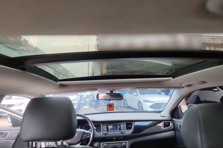 Used Hyundai Mistra 2014 1.8L Automatic Deluxe DLX Model Headliner