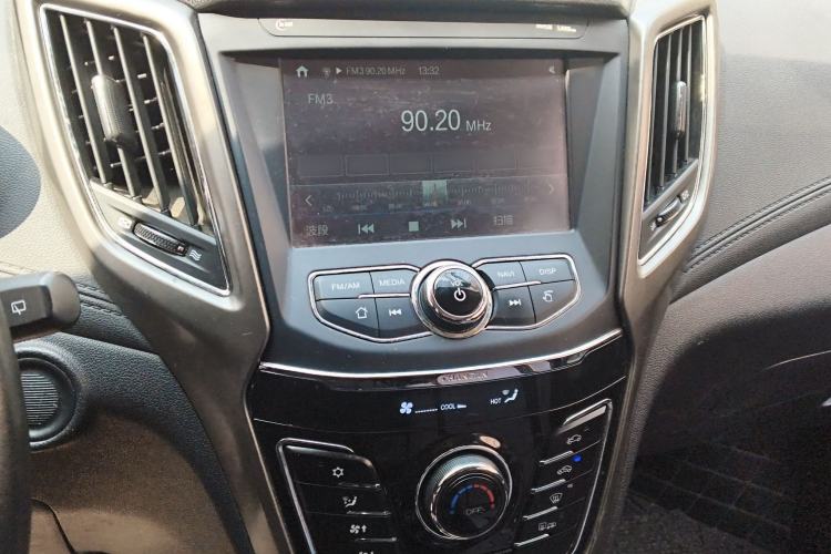 Used Changan CS35 2017 1.6L Automatic Luxury Model
