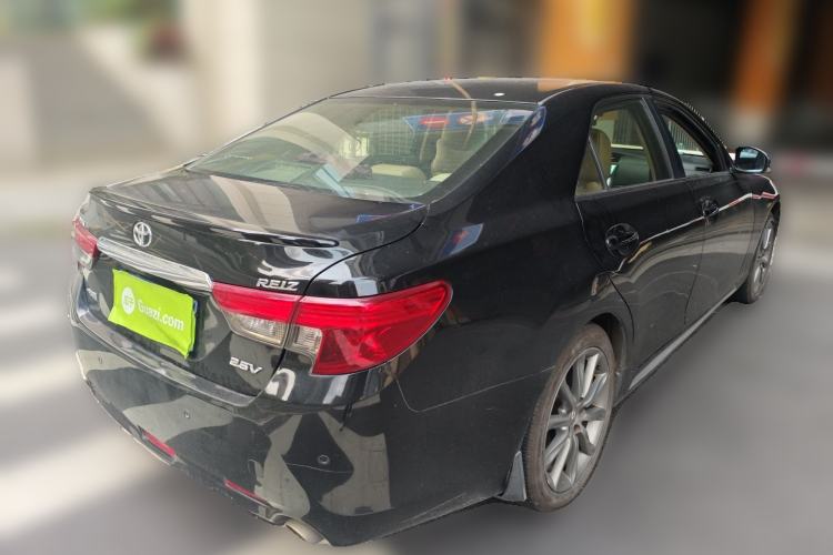 Used Toyota Reiz 2013 2.5V Shangrui Navigation Edition Rear Right 45 Deg