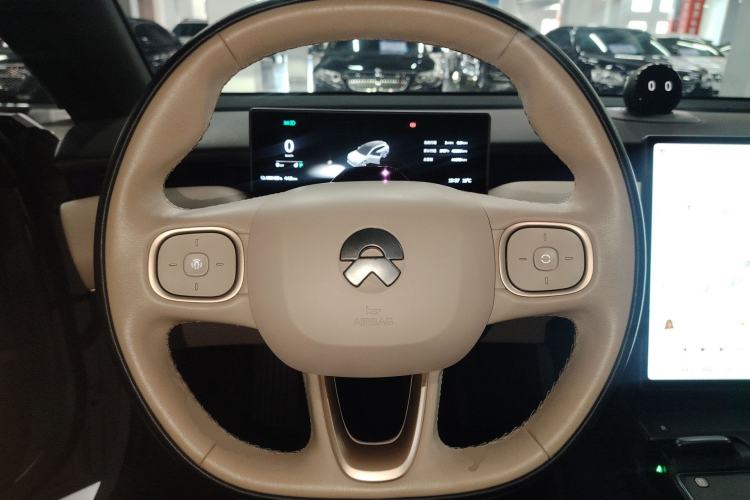 Used Nio ET5T 2024 75kWh Touring Steering Wheel