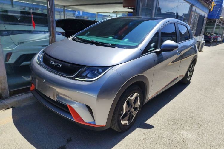 Used BYD Dolphin 2021 405 km Fashion Edition