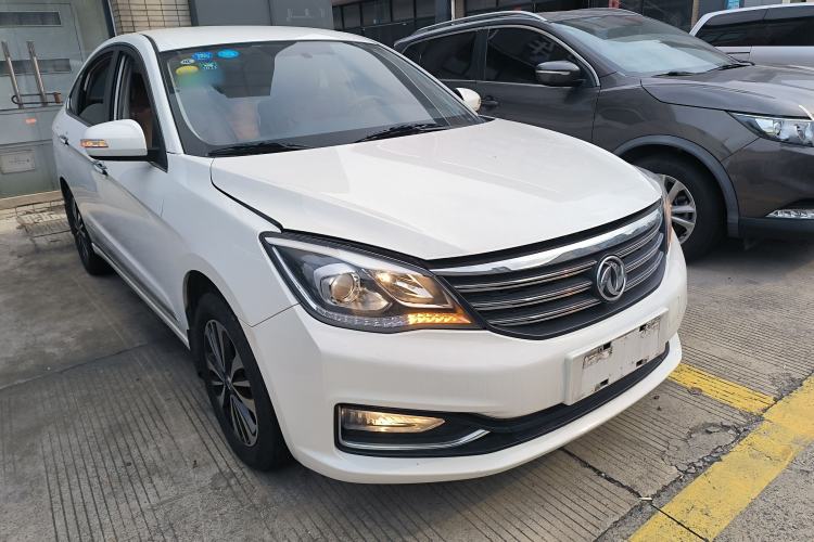 Used Dongfeng Aeolus A60 2016 1.5L Manual Luxury Model
