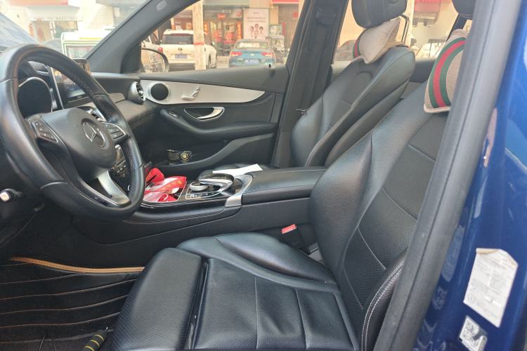 Used Mercedes-Benz GLC 2016 GLC 200 4MATIC