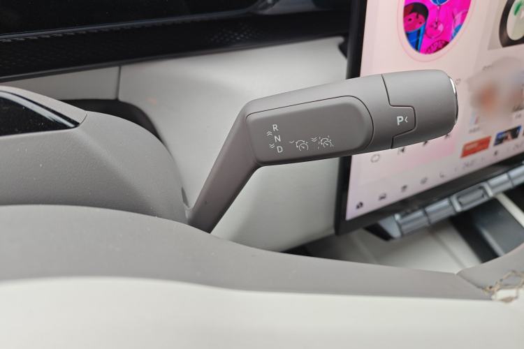 Used Zeekr 7X 2025 75 kWh Rear-Wheel Drive Intelligent Driving Version