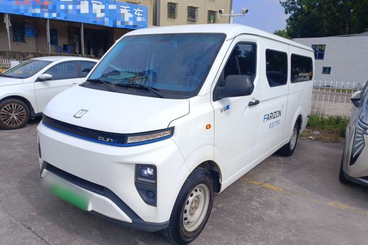 Used Chana Star 2 2012 1.0L CNG Basic Version JL466QG