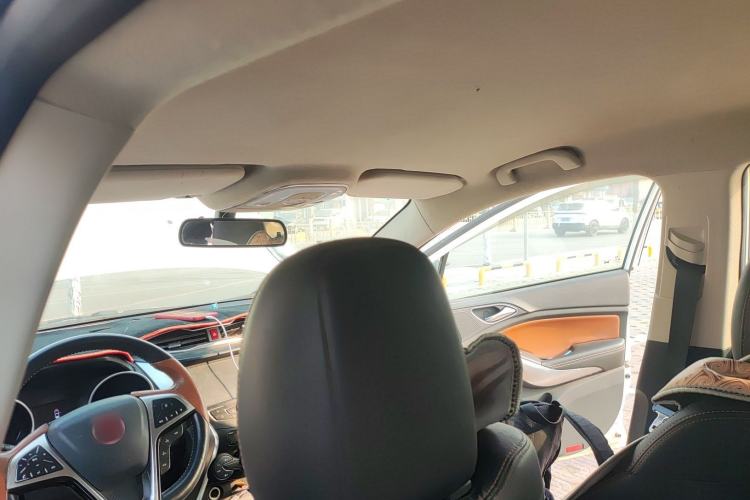 Used BYD Yuan 2016 1.5L Manual Luxury Model