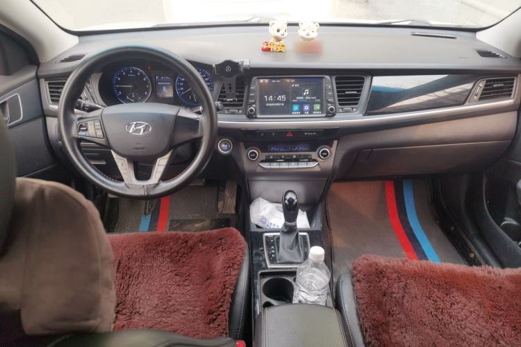 Used Hyundai Mistra 2017 1.8L Automatic Smart GLS China V Standard
