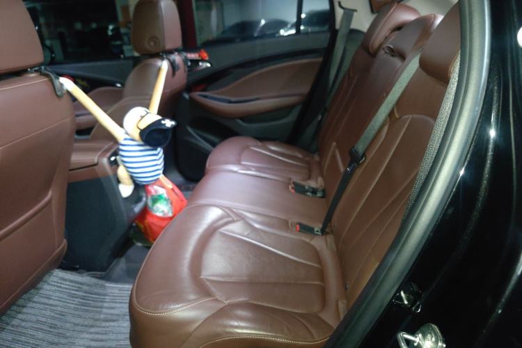 Used Buick Envision 2019 28T Four-Wheel Drive Elite Version China VI Standard
