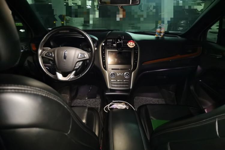 Used Lincoln MKC 2018 2.0T Four-Wheel Drive Zunya Edition