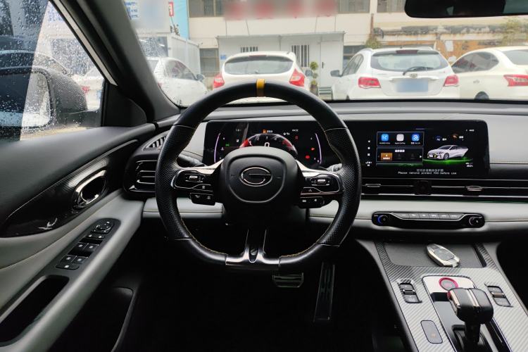 Used GAC Trumpchi EMPOW 2021 270T DCT J15 Version