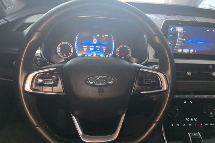 Used Chery Tiggo 8 2019 1.6 TGDI Automatic Luxury Model