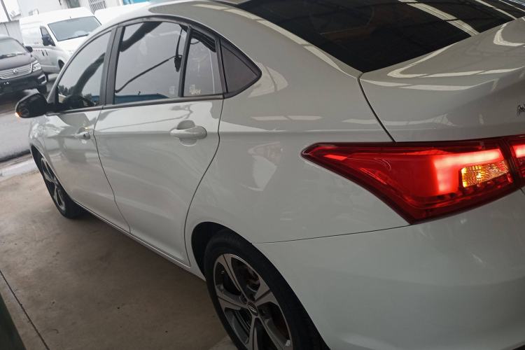 Used Chery Arrizo 5 2019 Revised PRO 1.5L CVT Youth Edition China VI Standard
