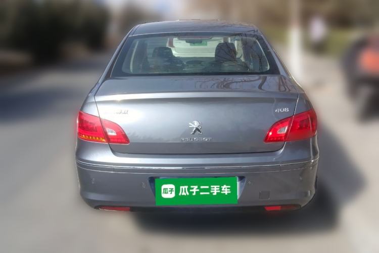 Used Peugeot 408 2013 2.0L Manual Comfort Edition
