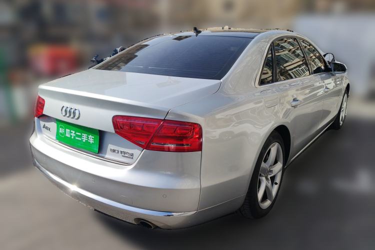 Used Audi A8 2011 A8L 3.0 TFSI quattro Prestige Edition (245kW)