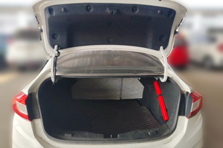 Used Chevrolet Cruze 2018 Redline 320 Automatic Pioneer Edition
