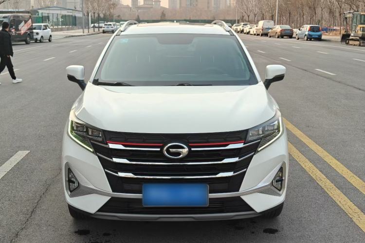 Used GAC Trumpchi GS3 2022 POWER 270T Automatic Luxury Edition