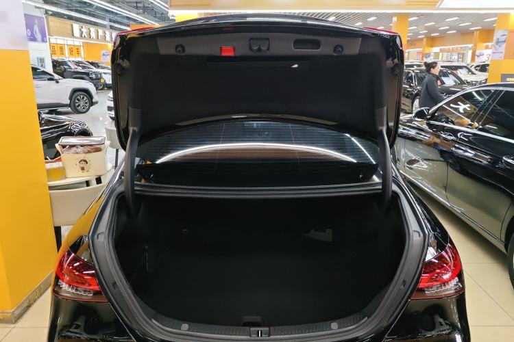 Used Mercedes-Benz E-Class 2021 E 260 L 4MATIC