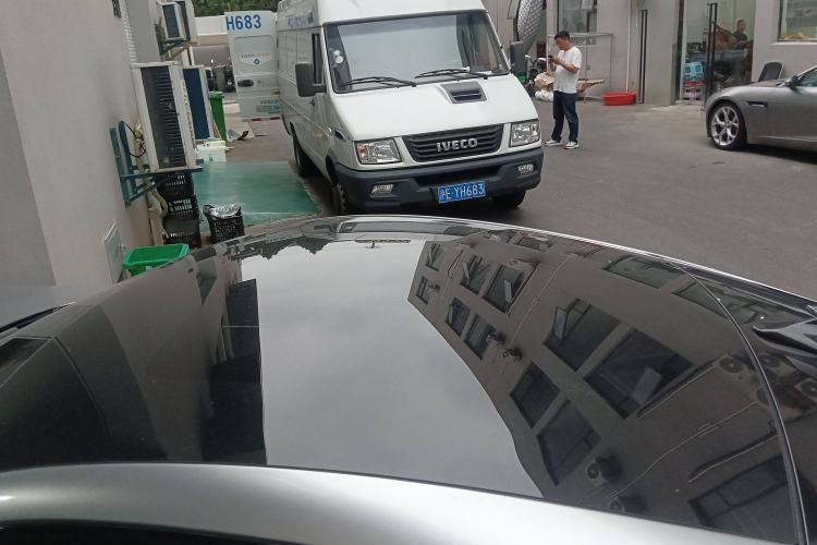 Used Jaguar F-TYPE 2016 3.0 SC Hardtop Version