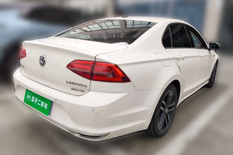 Used Volkswagen Lamando 2021 280TSI DSG Comfort Edition