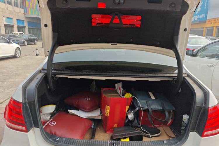 Used Mercedes-Benz E-Class 2015 Revised E 260 L Sporty and Stylish Edition