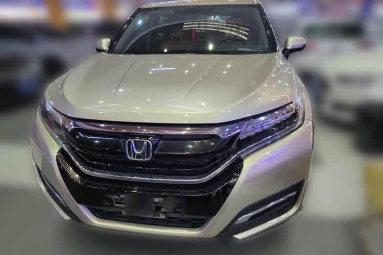 Used Honda UR-V 2017 370TURBO Four-Wheel Drive Prestige Edition China V Front