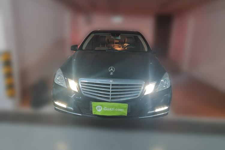 Used Mercedes-Benz E-Class 2011 E 300 L Elegant Model
