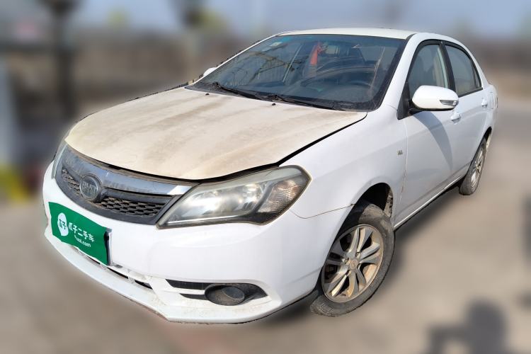 Used BYD F3 2014 1.5L Manual Luxury Model