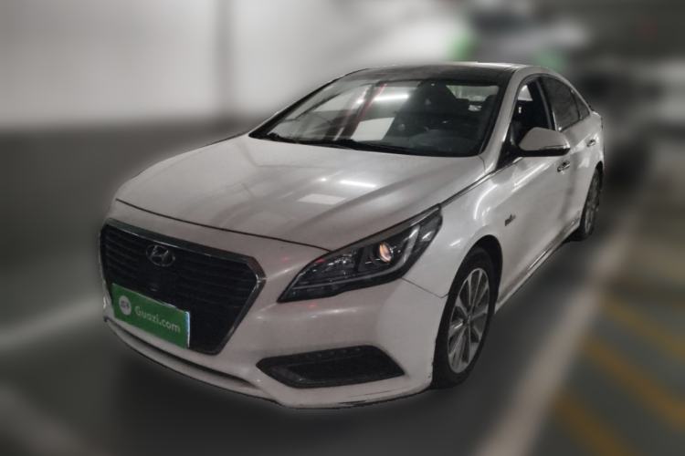 Used Hyundai Sonata 2017 1.6T GLS Smart Model