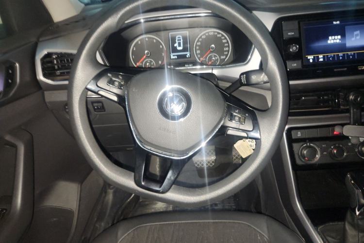 Used Volkswagen T-Cross 2019 1.5L Automatic Comfort Edition Steering Wheel